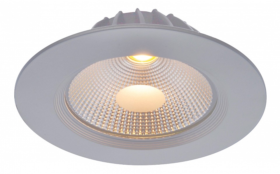 Встраиваемый светильник Arte Lamp Uovo A2410PL-1WH | Arte Lamp ARA2410PL_1WH