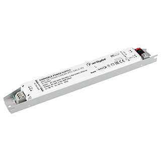 Блок питания ARV-SP-24060-LINEAR-PFC-DALI2-PD (24V, 2.5A, 60W) (Arlight, IP20 Металл) | Arlight 025595(2)