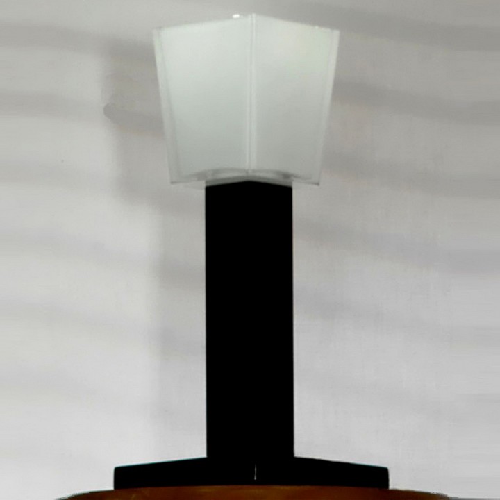Настольная лампа декоративная Lussole Lente LSC-2504-01 | Lussole LSC_2504_01