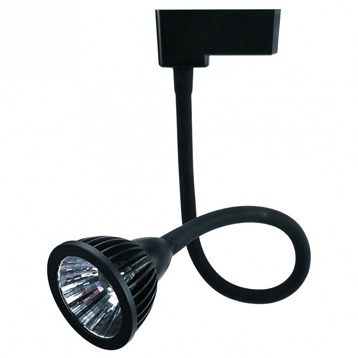 Светильник на штанге Arte Lamp Track Lights A4107PL-1BK | Arte Lamp ARA4107PL_1BK