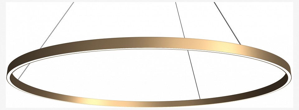 Подвесной светильник Maytoni Rim MOD058PL-L65BS3K | Maytoni MYMOD058PL-L65BS3K