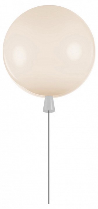 Накладной светильник Loft it Memory 5055C/L white | Loft it LF5055CLwhite