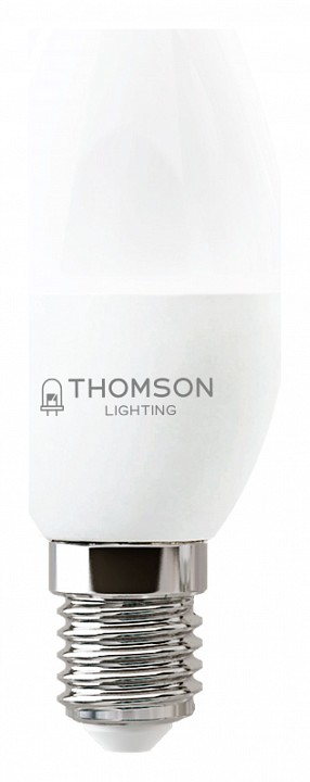 Лампа светодиодная Thomson Candle E27 10Вт 6500K TH-B2311 | Thomson THTH_B2311