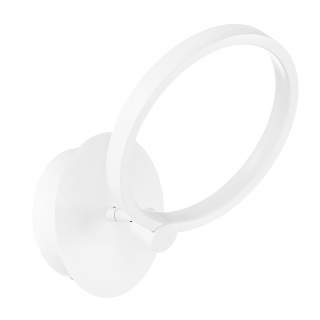 749612 (1184/1W) Бра BREVE LED 8W 580LM БЕЛЫЙ 3000K (в комплекте) | Lightstar LS749612