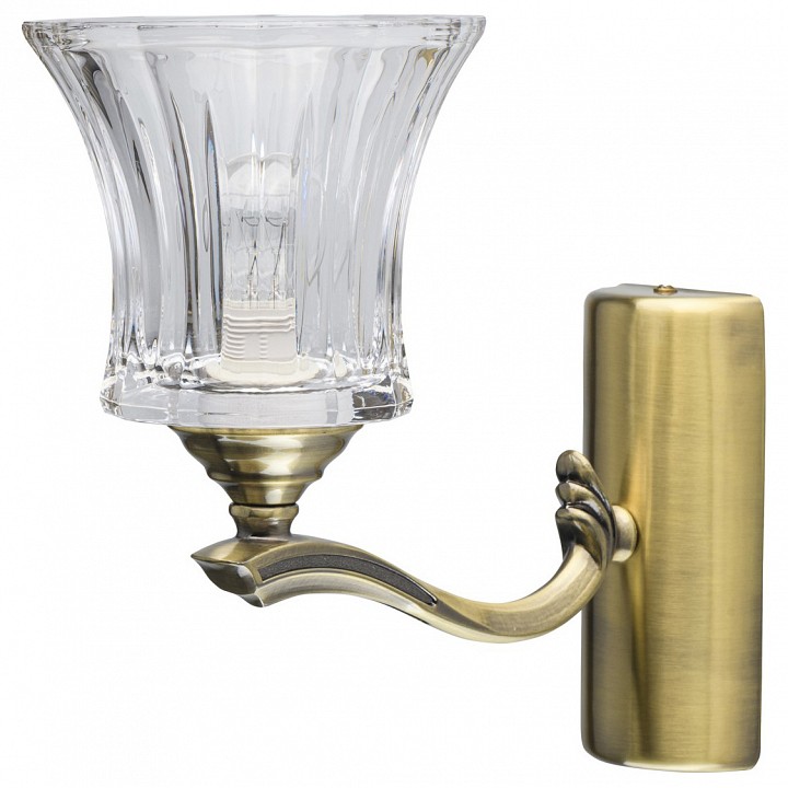 Бра MW-Light Аманда 11 481024001 | MW-Light MW481024001