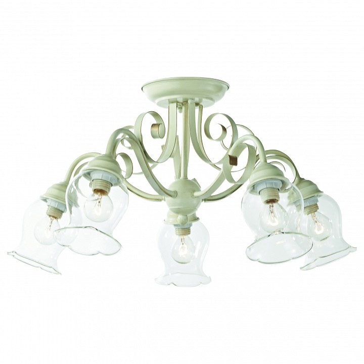 Люстра на штанге ST-Luce Stelia SL145.502.05 | ST-Luce SL145.502.05