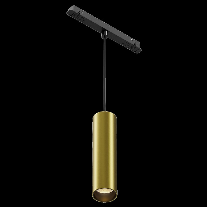 Подвесной светильник Maytoni Focus LED TR041-2-12W3K-BBS | Maytoni MYTR041-2-12W3K-BBS