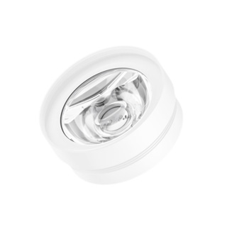 Насадка с фиксированным углом LGD-ARTIFACT-LENS-R65 (WH, 10 deg) (Arlight, Металл) | Arlight 057119
