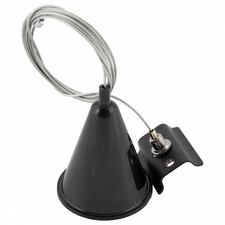 Подвес для трека Denkirs DK Track Black TR1105-BK | Denkirs DKTR1105-BK