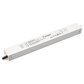 Блок питания ARPV-LG24045-SLIM-PFC-D (24V, 1.9A, 45W) (Arlight, IP67 Металл) | Arlight 031719