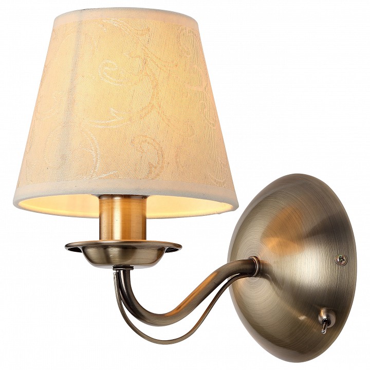 Бра Arte Lamp 9368 A9368AP-1AB | Arte Lamp ARA9368AP_1AB