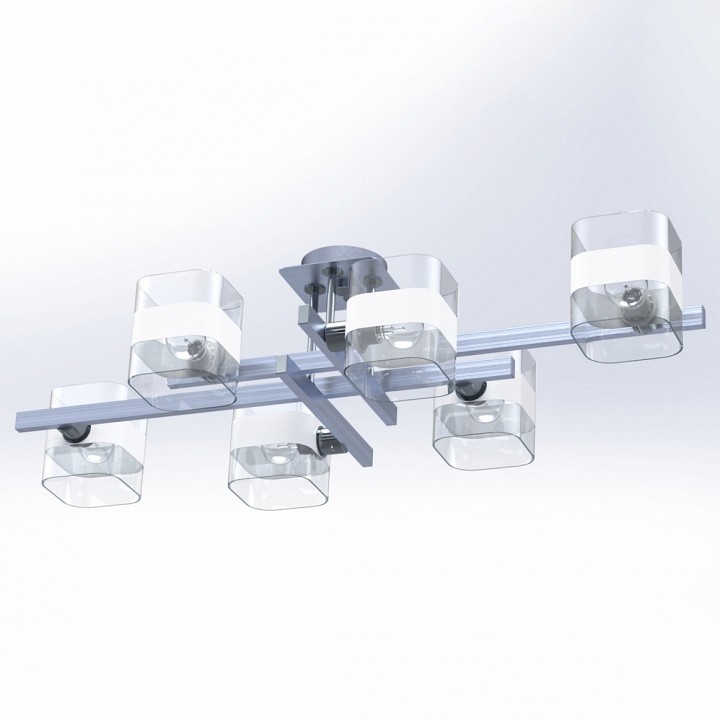 Потолочная люстра Citilux Вирта CL139260 | Citilux CL139260