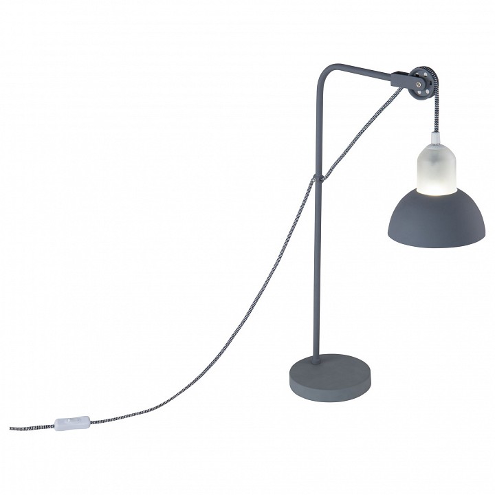 Настольная лампа декоративная Freya Luisa FR5008TL-01GR | Freya MYFR5008TL_01GR