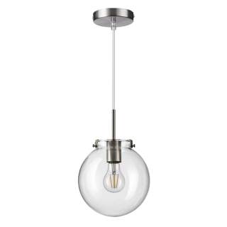 4590/1 SUSPENTIONI LN 000 никель Подвес E27 60W 220V TREVOR | Lumion LN4590/1