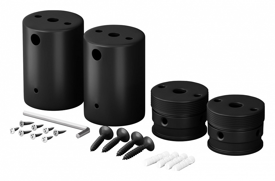 Крепление для ленты Maytoni Круглый 360° 201154 | Maytoni MY201154