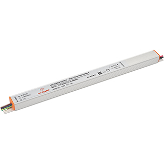 Блок питания ARV-12024-LONG-A (12V, 2A, 24W) (Arlight, IP20 Металл) | Arlight 026418