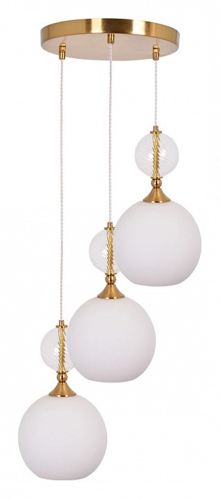 Подвесной светильник MW-Light Крайс 11 657013003 | MW-Light MW657013003