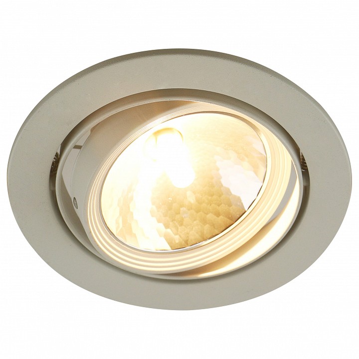 Встраиваемый светильник Arte Lamp Apus A6664PL-1WH | Arte Lamp ARA6664PL-1WH