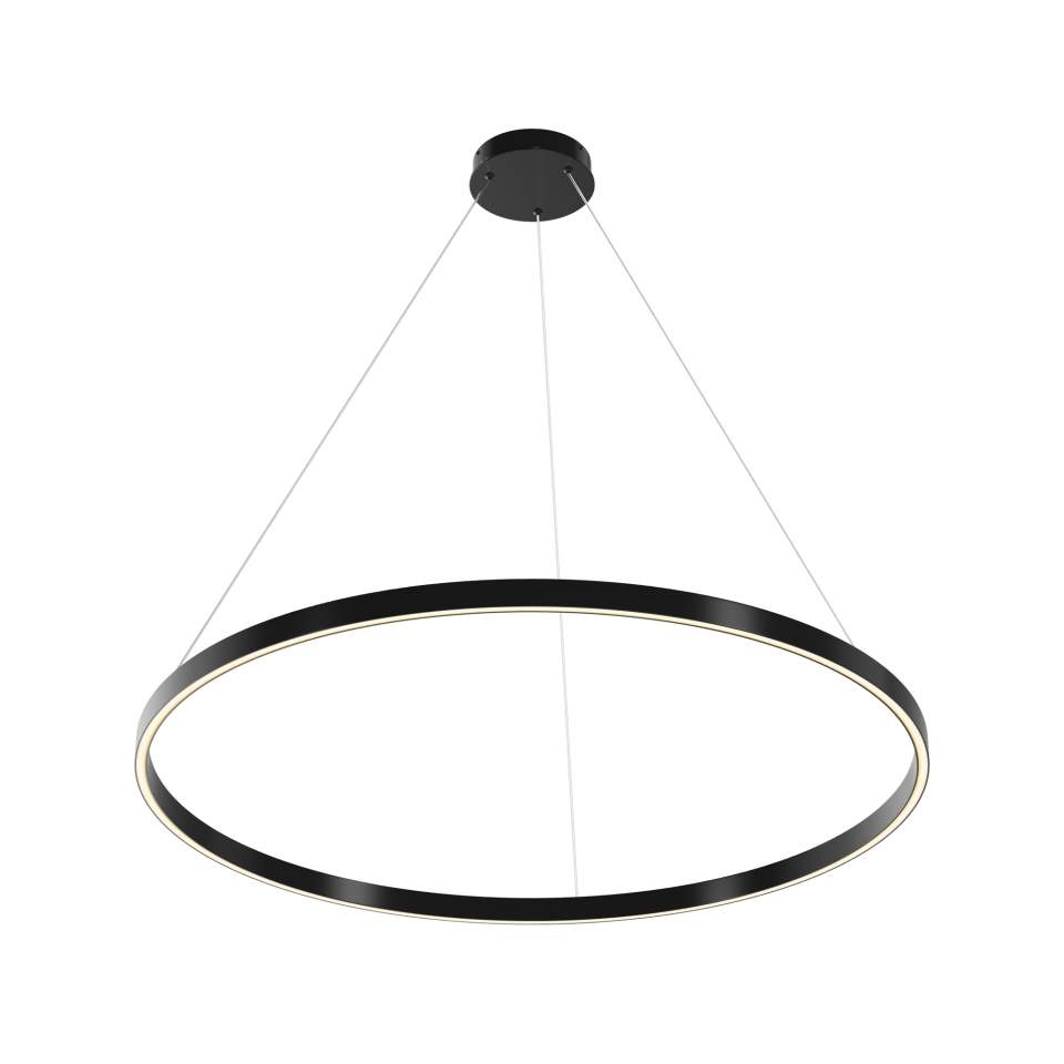 Подвесной светильник Maytoni Rim MOD058PL-L54BK | Maytoni MYMOD058PL-L54BK