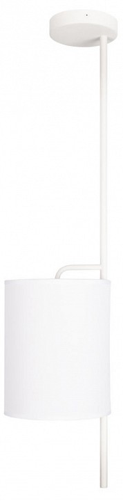 Светильник на штанге Loft it Ritz 10253P White | Loft it LF10253PWhite