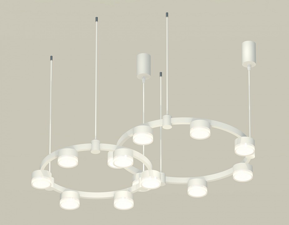 Подвесная люстра Ambrella Light XR XR92081006 | Ambrella Light AMBRXR92081006