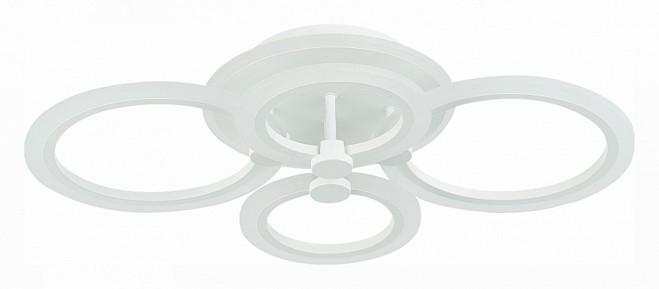 Потолочная люстра EVOLUCE Cerina SLE500552-04RGB | EVOLUCE SLE500552-04RGB