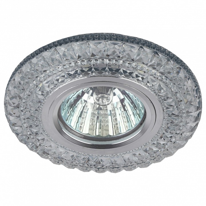 Встраиваемый светильник Эра DK LD3 DK LD3 SL/WH+BL | Эра ERB0019203