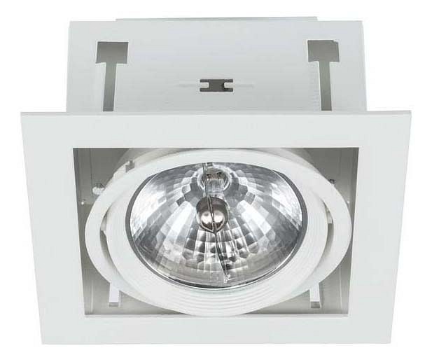 Встраиваемый светильник Nowodvorski Downlight White 6452 | Nowodvorski NVD6452