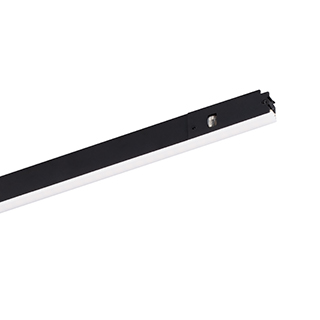 Светильник MAG-MICROCOSM-STRIP-L300-5W Warm3000 (BK, 100 deg, 24V) (Arlight, IP20 Металл) | Arlight 043265