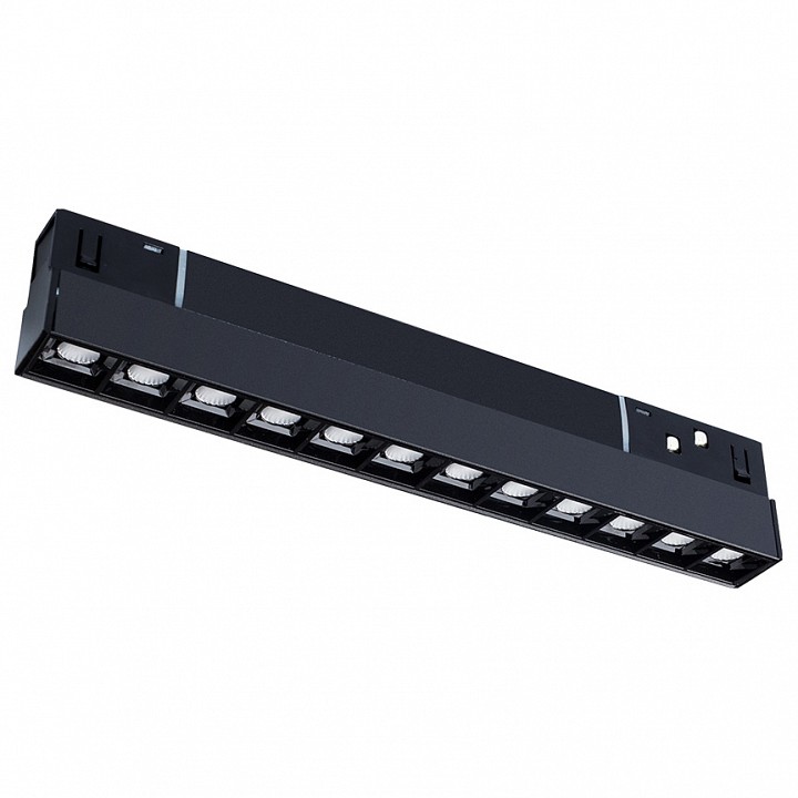 Накладной светильник Arte Lamp Linea A4674PL-1BK | Arte Lamp ARA4674PL-1BK