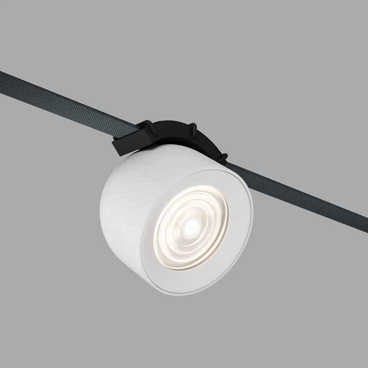 Накладной светильник Denkirs BELTY SPOT DK5540-WH+BK | Denkirs DKDK5540-WHBK