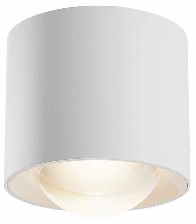 Накладной светильник Maytoni Lens C217CL-15W3K-W | Maytoni MYC217CL-15W3K-W