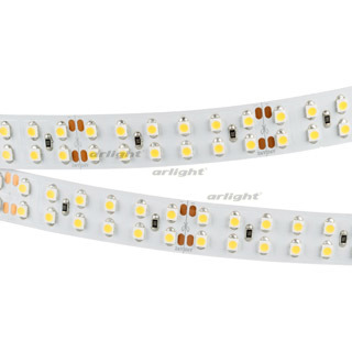 Лента RT 2-5000 24V Day4000 2x2 (3528, 1200 LED, LUX) (Arlight, 19.2 Вт/м, IP20) | Arlight 013474(B)