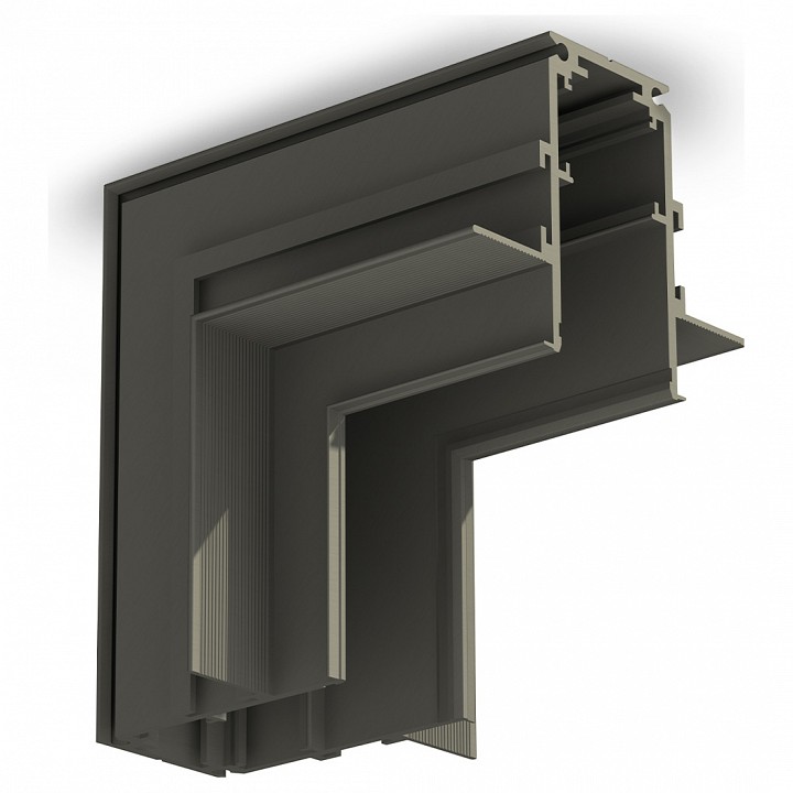 Соединитель угловой L-образный для треков встраиваемых Ambrella Light GL GL3363 | Ambrella Light AMBRGL3363