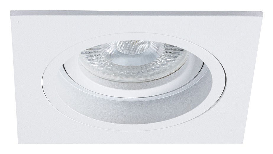 Встраиваемый светильник Arte Lamp Tarf A2178PL-1WH | Arte Lamp ARA2178PL-1WH