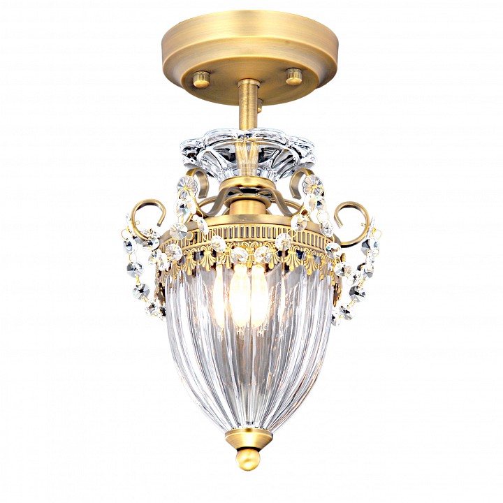 Светильник на штанге Arte Lamp Schelenberg A4410PL-1SR | Arte Lamp ARA4410PL-1SR
