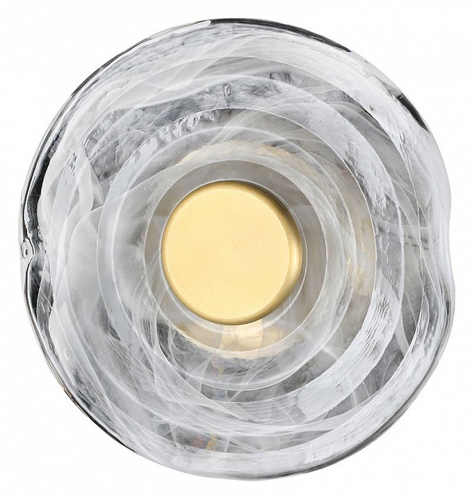 Накладной светильник Arte Lamp Bevel A1681AP-5PB | Arte Lamp ARA1681AP-5PB