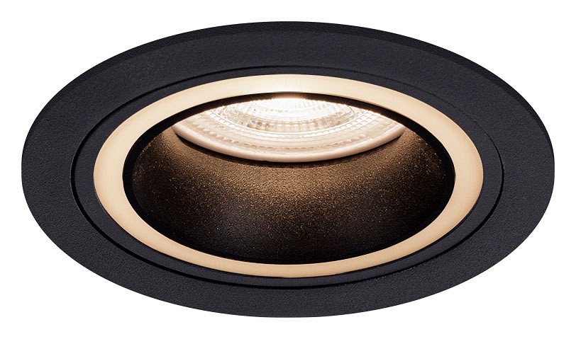 Встраиваемый светильник Arte Lamp Imai A2464PL-1BK | Arte Lamp ARA2464PL-1BK
