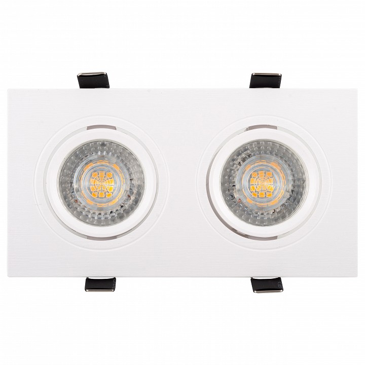 Встраиваемый светильник Denkirs DK3021 DK3022-WH | Denkirs DKDK3022-WH