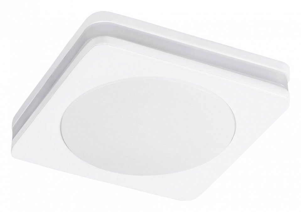 Встраиваемый светильник Arte Lamp Tabit A8432PL-1WH | Arte Lamp ARA8432PL-1WH
