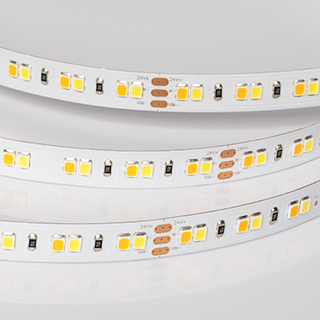 Лента UL-A140-10mm 24V White-MIX (15 W/m, IP20, 5m) (Arlight, Изменяемая ЦТ) | Arlight 057681