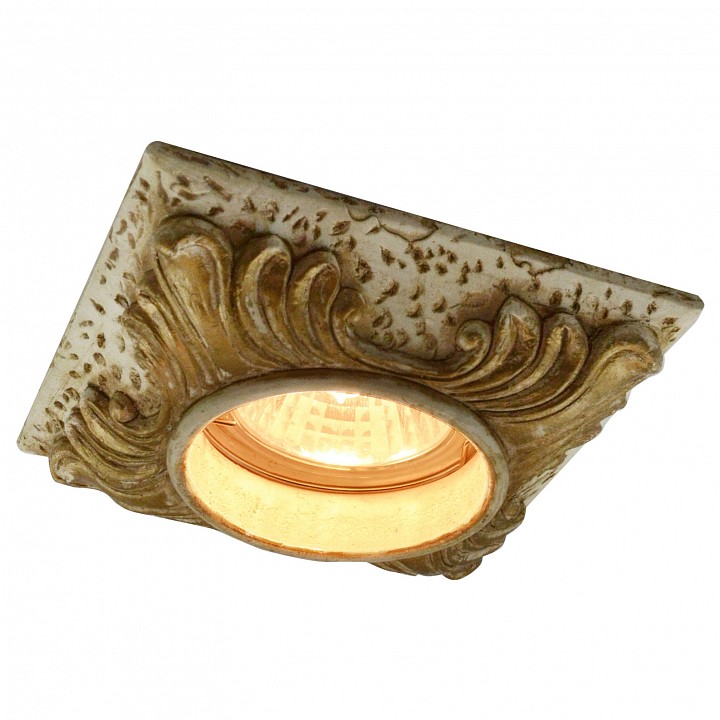 Встраиваемый светильник Arte Lamp Plaster A5262PL-1WC | Arte Lamp ARA5262PL_1WC