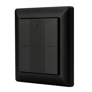 INTELLIGENT ARLIGHT Панель DALI-223-4K-D2-IN-BLACK (BUS, Free purpose) (IARL, -) | Arlight 032502