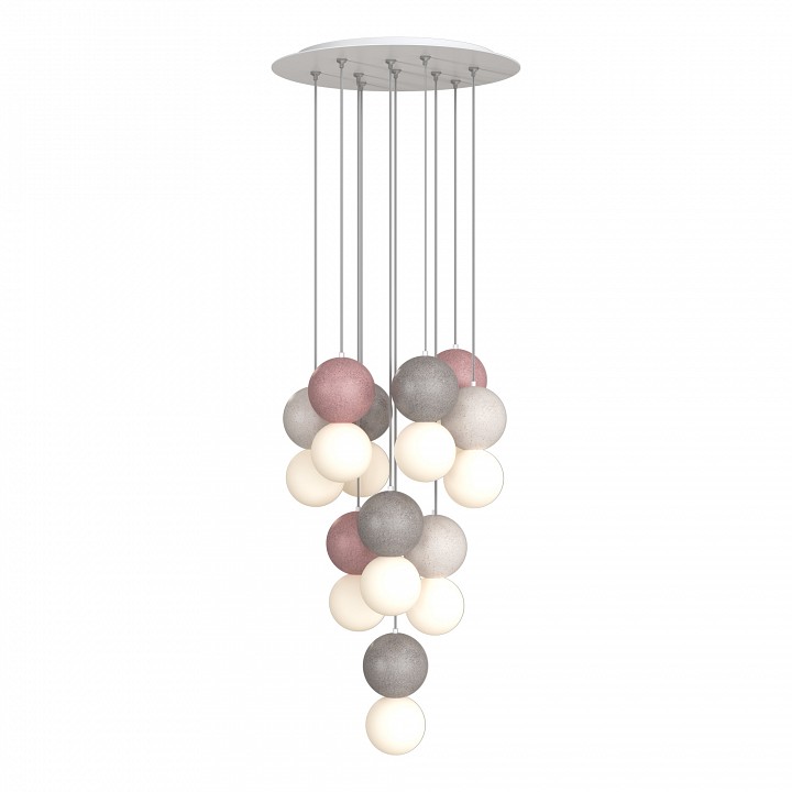 Подвесная люстра ST-Luce Estruzzo SL1512.503.10 | ST-Luce SL1512.503.10