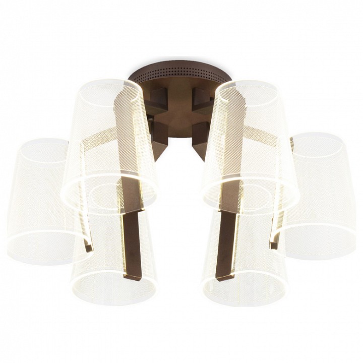 Потолочная люстра Ambrella Light AK AK4033 | Ambrella Light AMBRAK4033