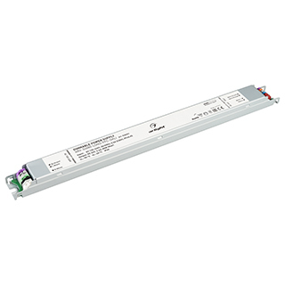 Блок питания ARV-24080-LONG-PFC-DALI (24V, 3.4A, 80W) (Arlight, IP20 Металл, 7 лет) | Arlight 028357