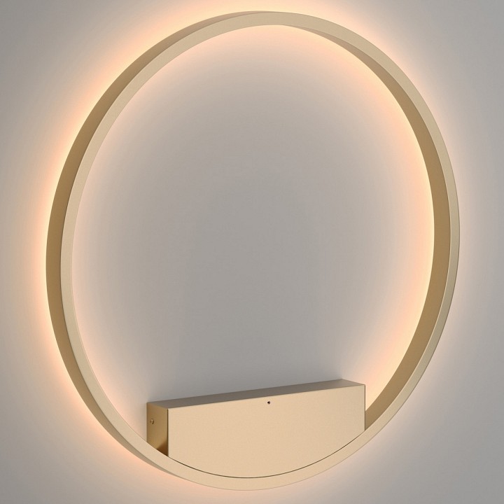 Накладной светильник Maytoni Rim MOD058WL-L35BS3K | Maytoni MYMOD058WL-L35BS3K