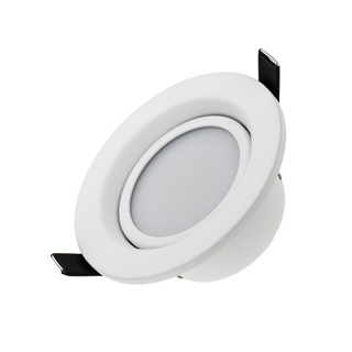 Светодиодный светильник LTD-70WH 4W White 120deg (Arlight, Металл) | Arlight 014927