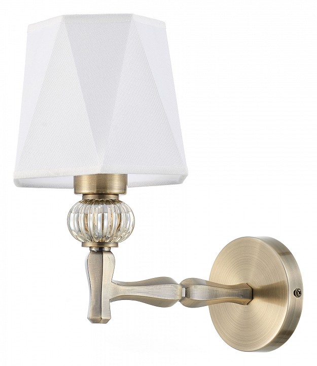 Бра Escada Arcadia 672/1A Brass | Escada ESC6721ABrass