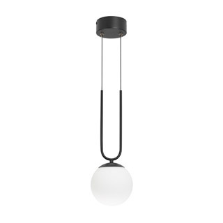 Светильник SP-BEADS-HANG-U-R130-10W Warm3000 (BK, 275 deg, 230V) (Arlight, IP20 Металл) | Arlight 036528